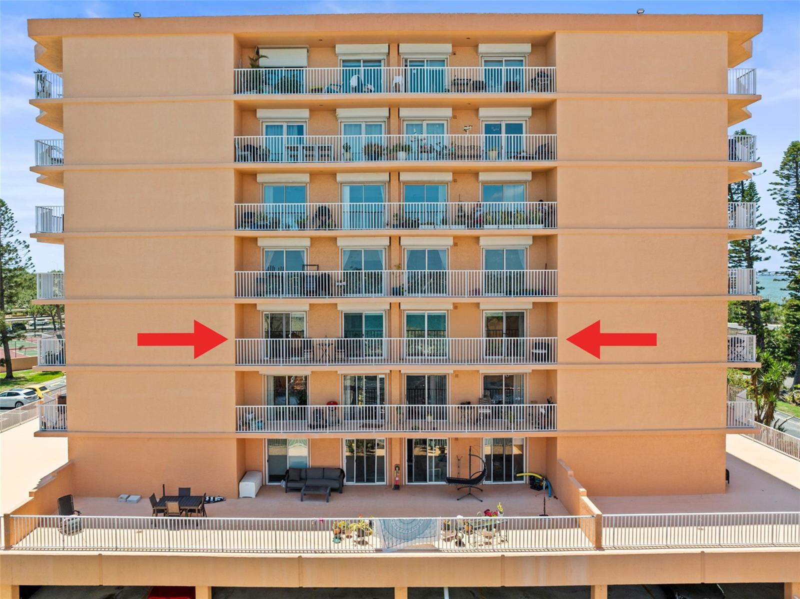 7432 SUNSHINE SKYWAY LN S #402, ST PETERSBURG, FL, 33711