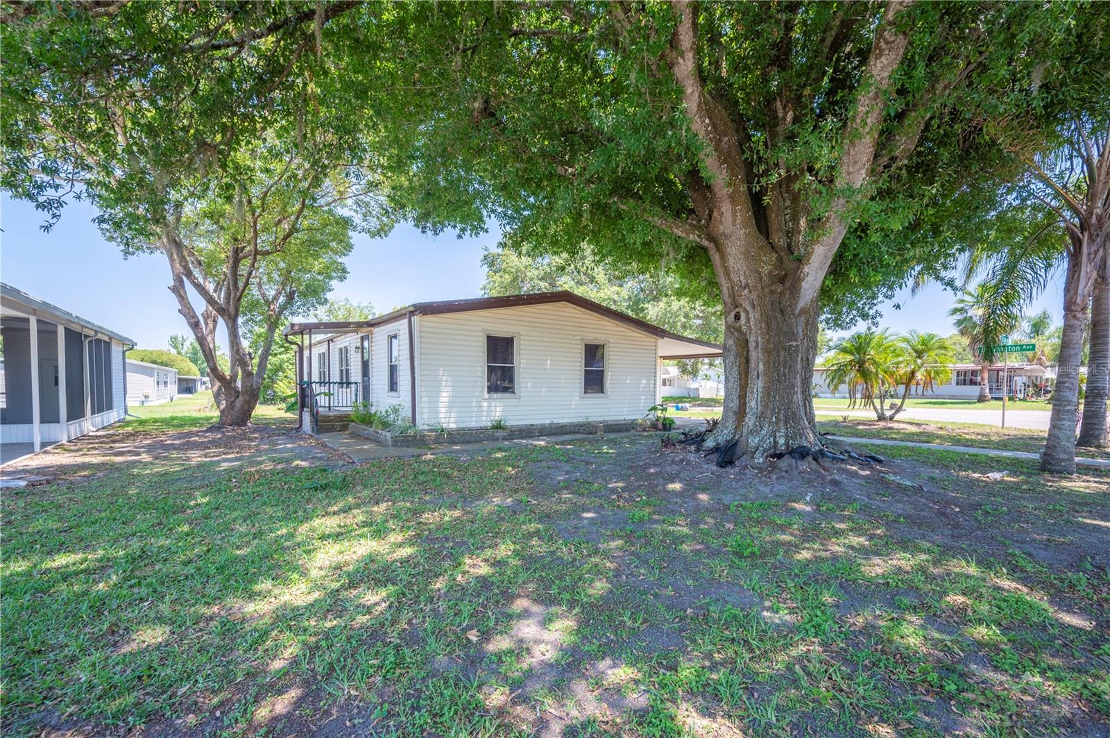 448 SKYLINE DR W, LAKELAND, FL, 33801