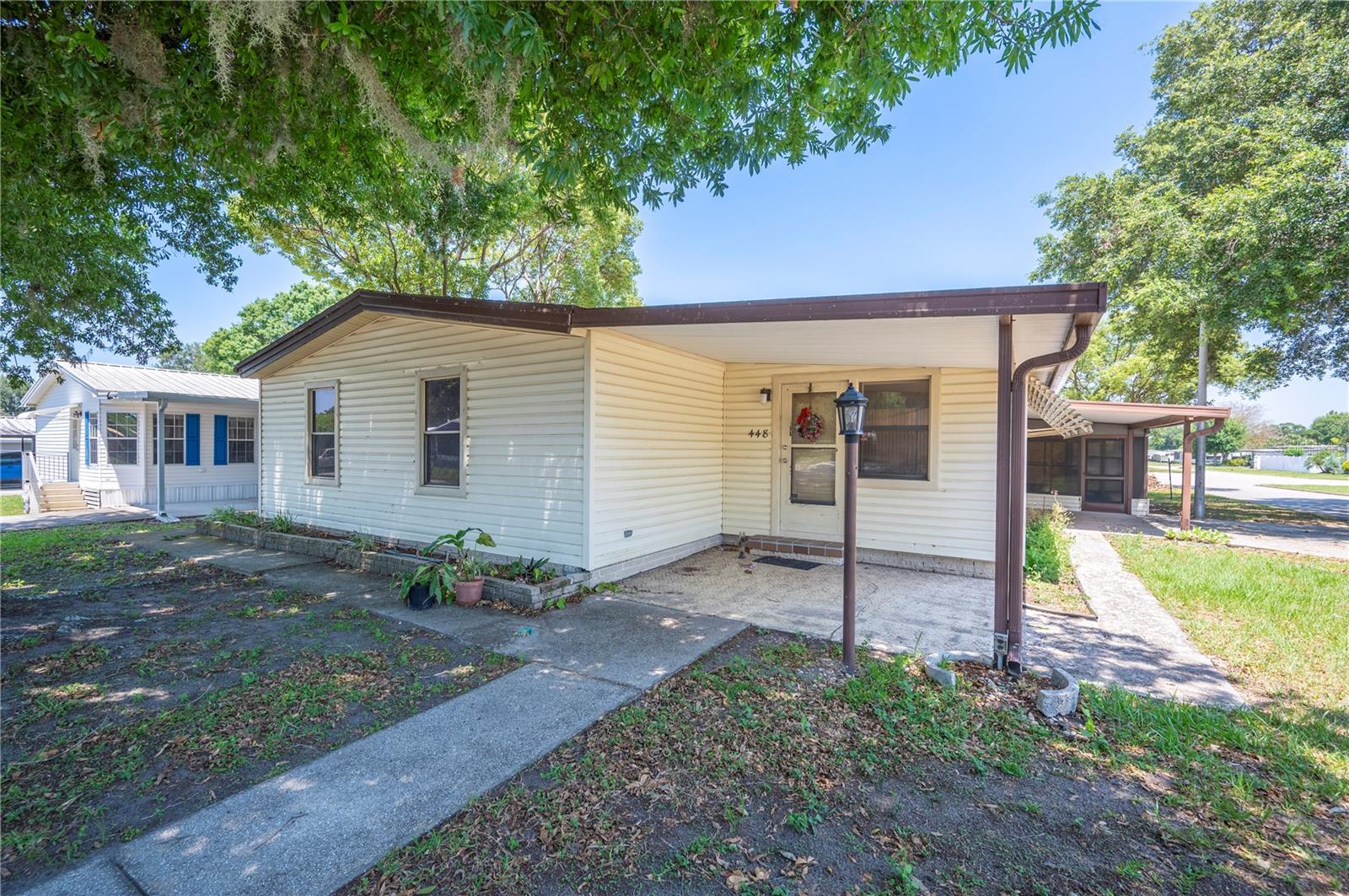 448 SKYLINE DR W, LAKELAND, FL, 33801