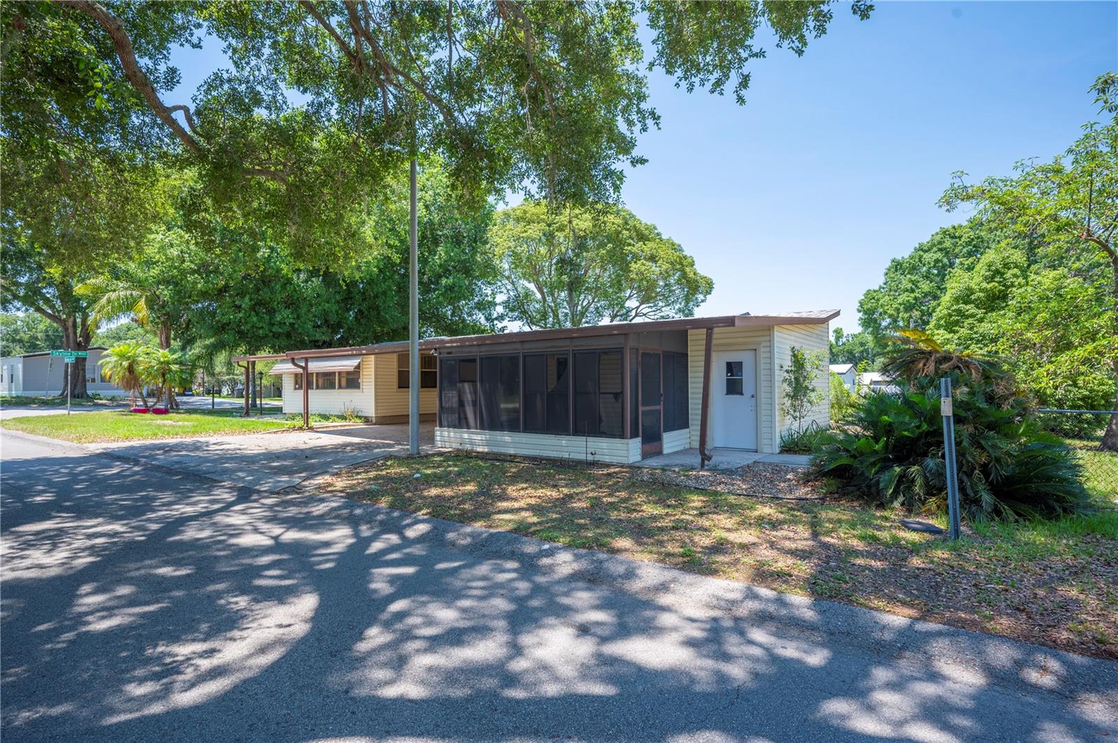 448 SKYLINE DR W, LAKELAND, FL, 33801