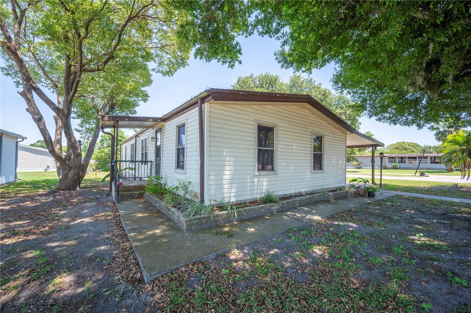 448 SKYLINE DR W, LAKELAND, FL, 33801