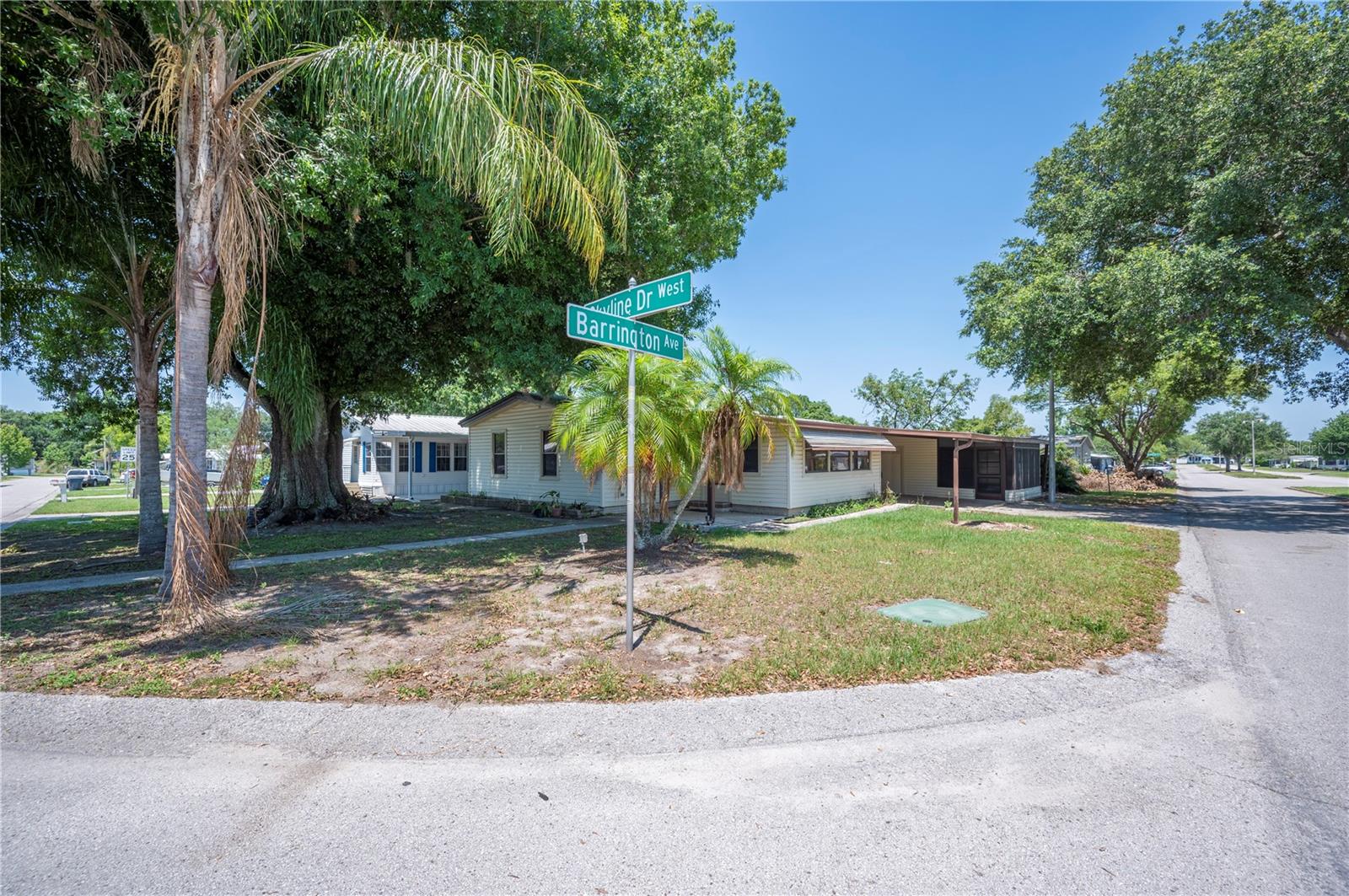 448 SKYLINE DR W, LAKELAND, FL, 33801