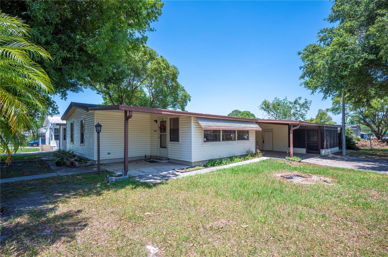 448 SKYLINE DR W, LAKELAND, FL, 33801