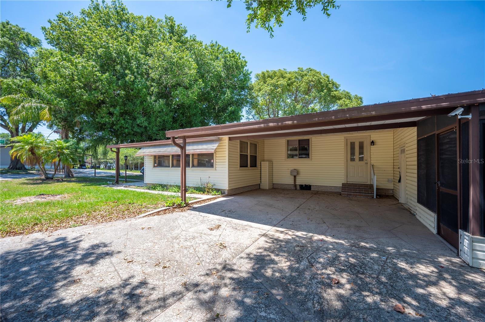 448 SKYLINE DR W, LAKELAND, FL, 33801