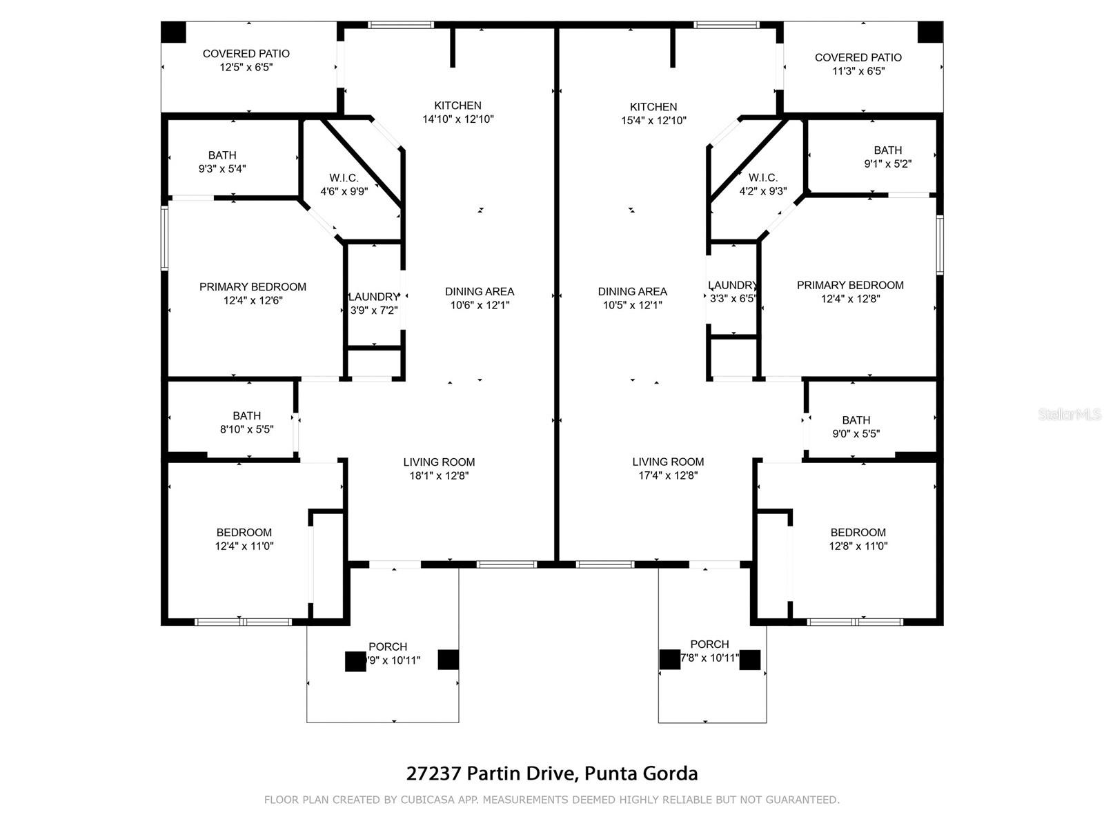 27237 PARTIN DR, PUNTA GORDA, FL, 33983