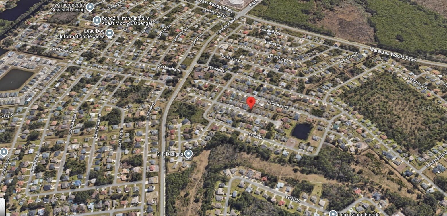 11 LEWISTON CT, PALM COAST, FL, 32137