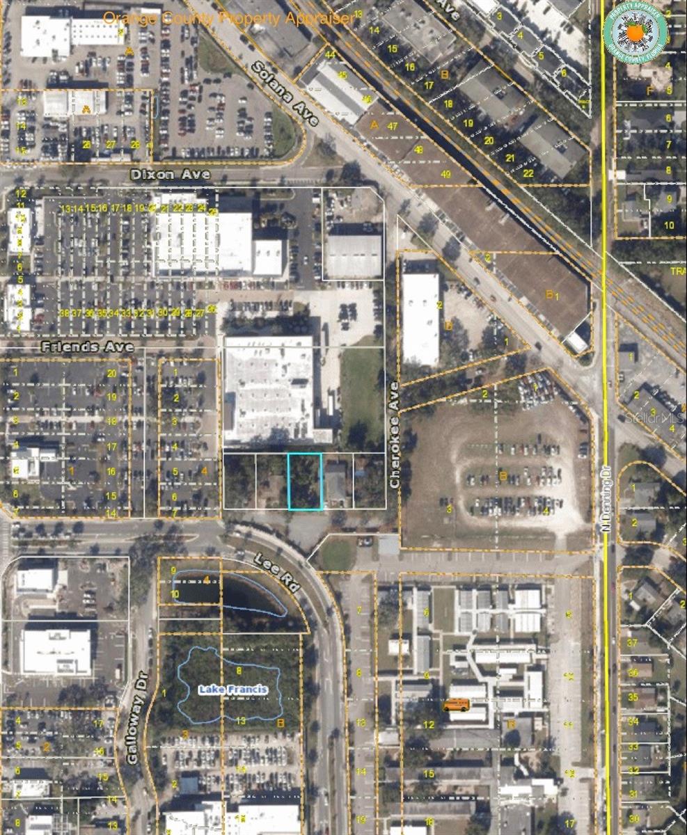 987 CHEROKEE AVE, WINTER PARK, FL, 32789