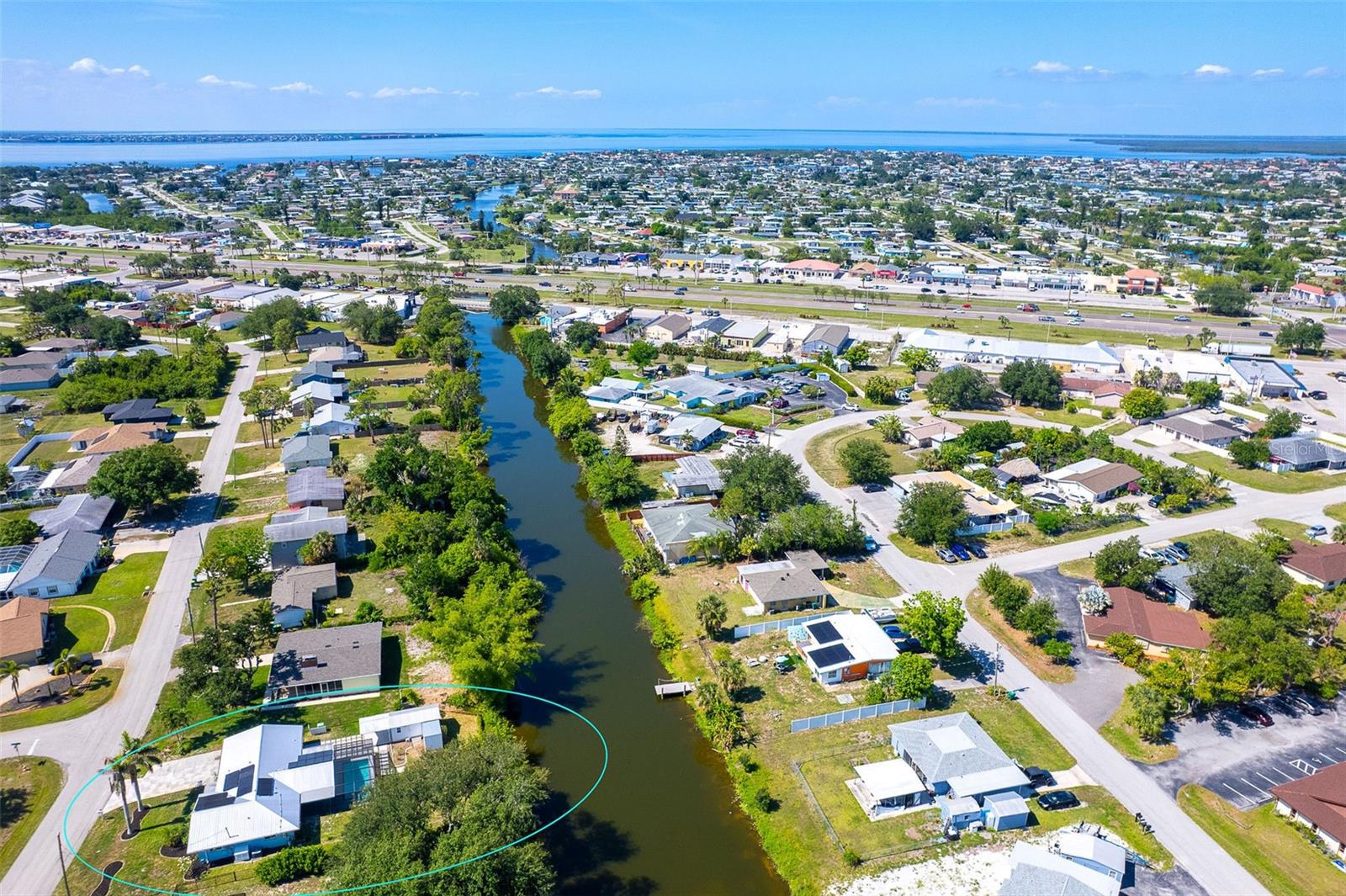3585 BROOKLYN AVE, PORT CHARLOTTE, FL, 33952