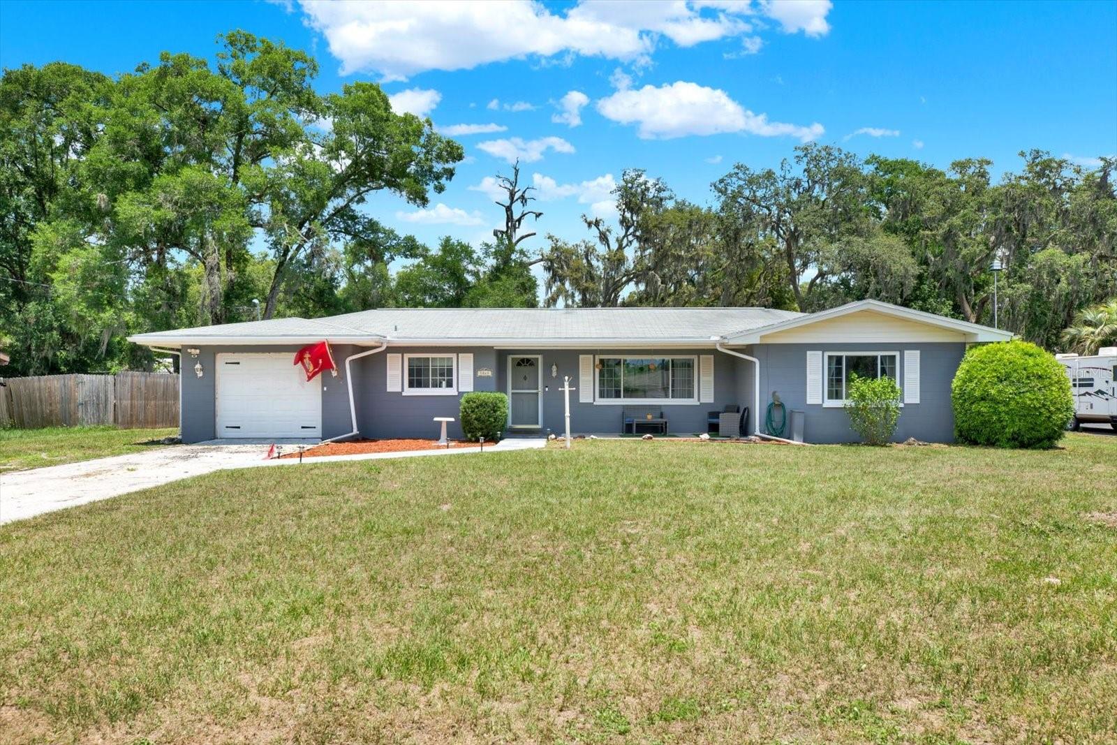 5068 LAKEWOOD DR, RIDGE MANOR, FL, 33523