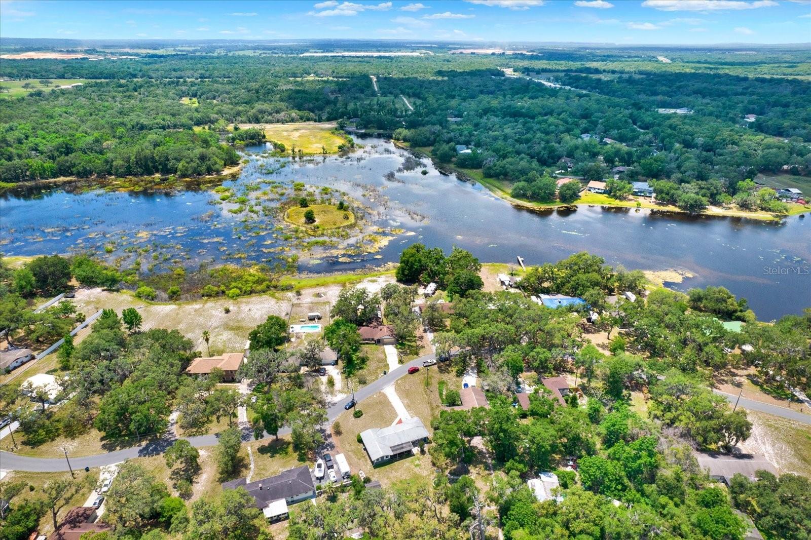 5068 LAKEWOOD DR, RIDGE MANOR, FL, 33523