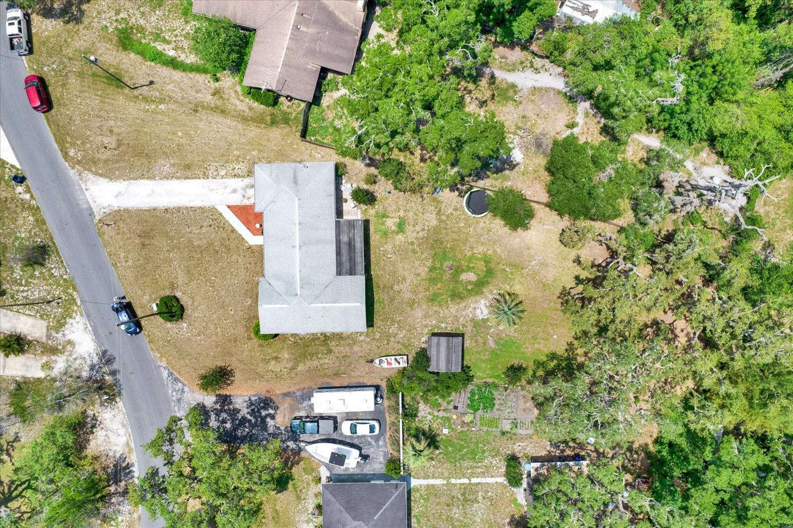 5068 LAKEWOOD DR, RIDGE MANOR, FL, 33523