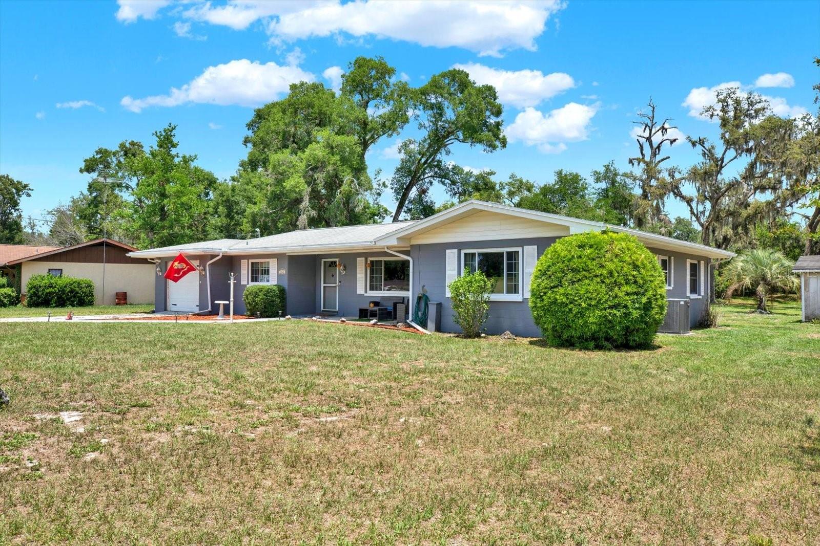 5068 LAKEWOOD DR, RIDGE MANOR, FL, 33523