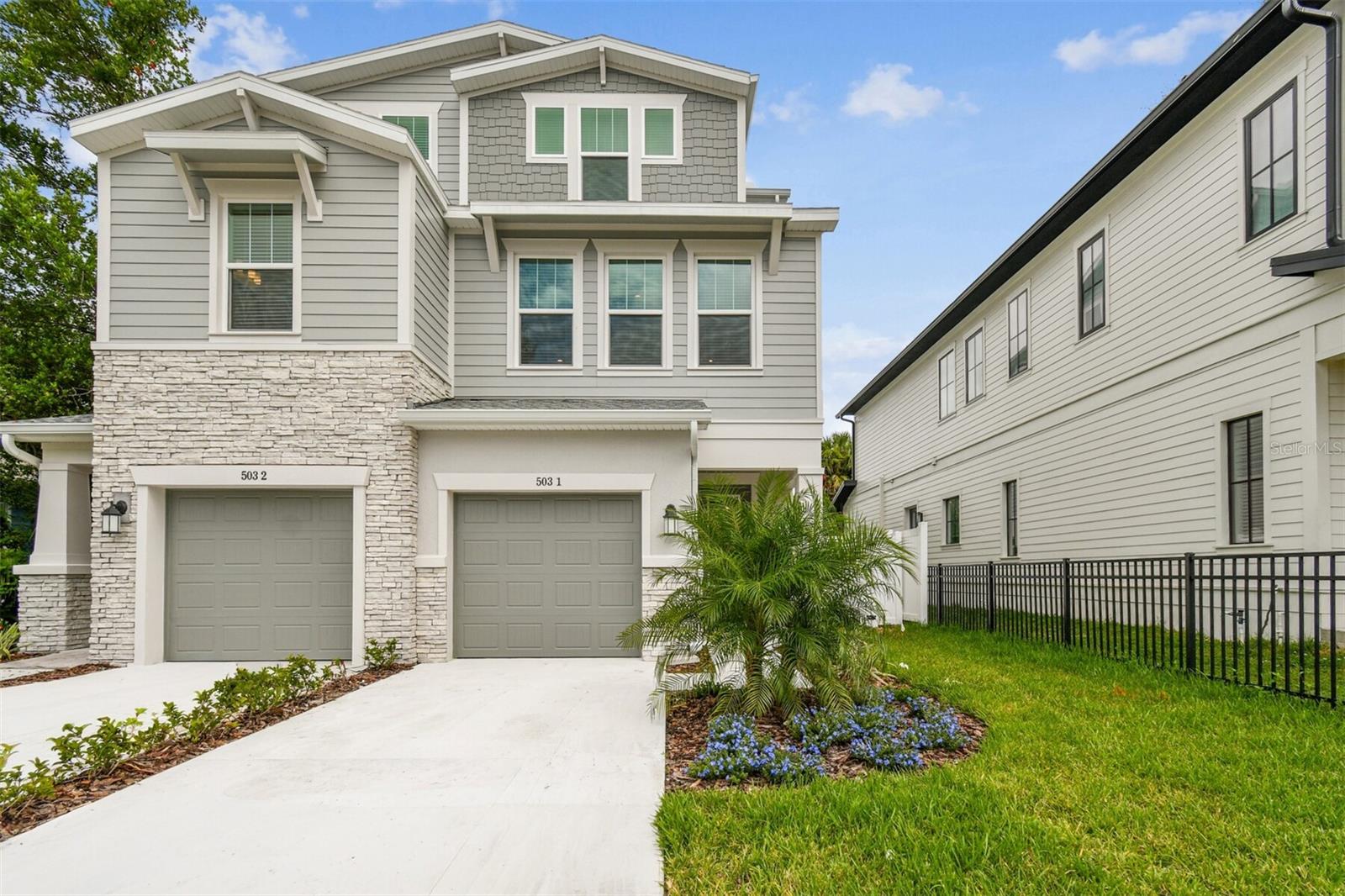 503 W WARREN AVE #1, TAMPA, FL, 33624