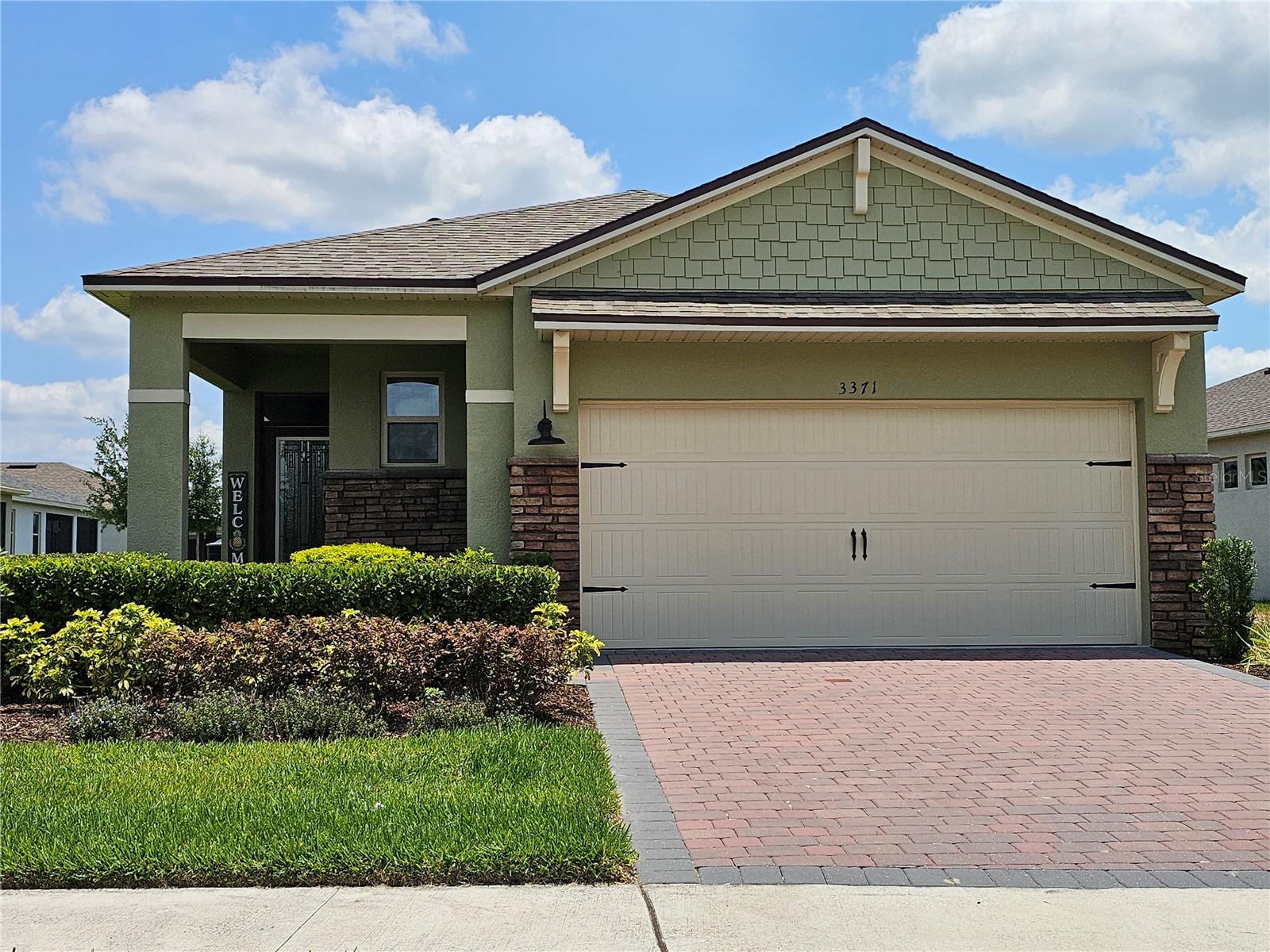 3371 YELLOWTOP LOOP, CLERMONT, FL, 34714