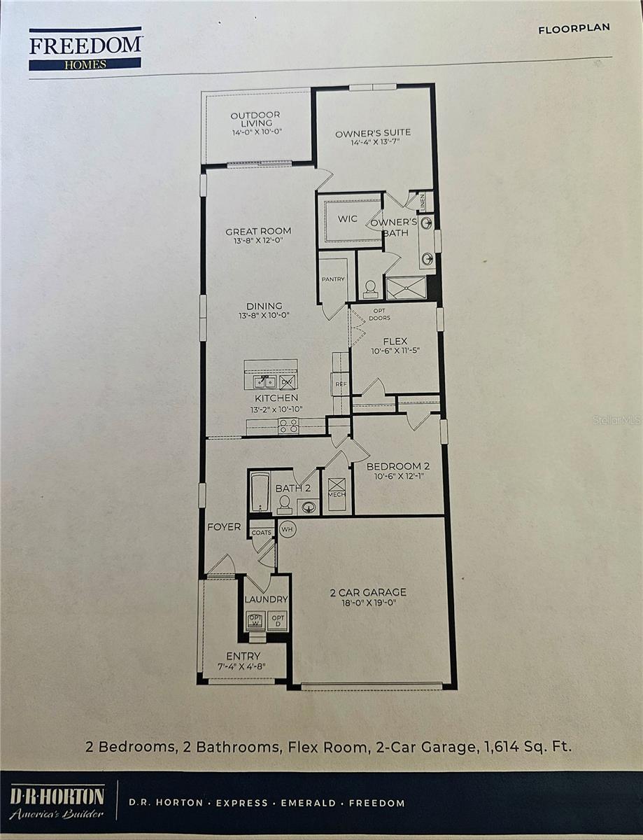 3371 YELLOWTOP LOOP, CLERMONT, FL, 34714