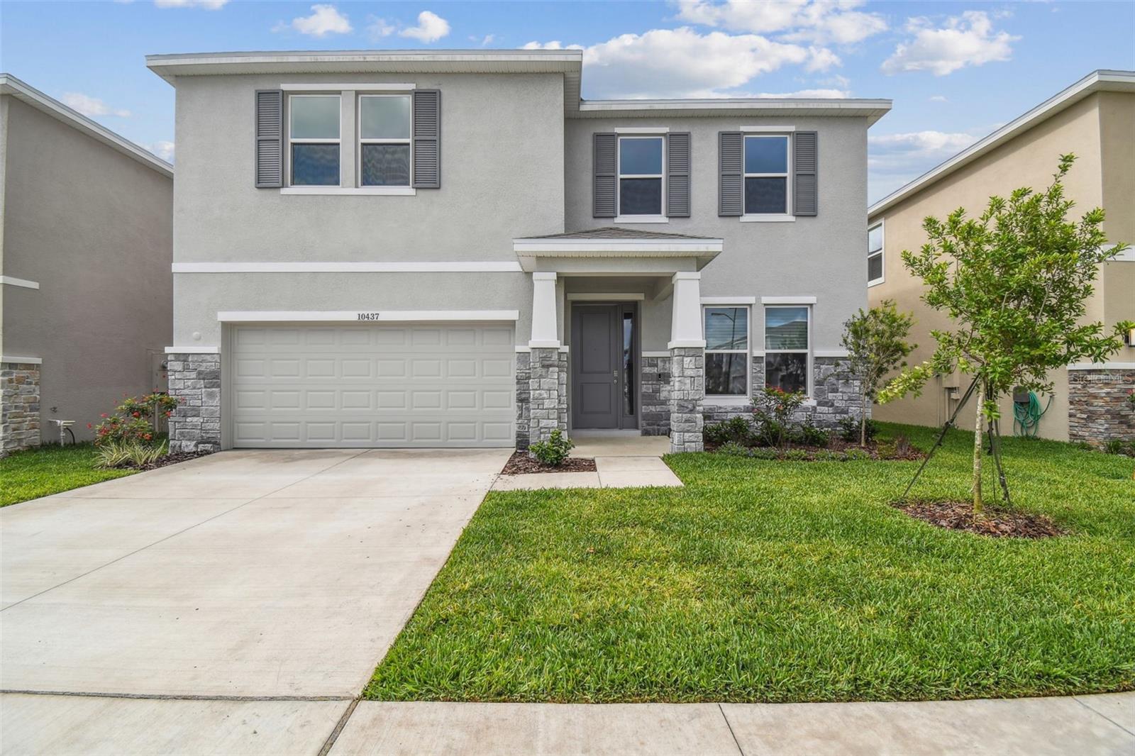 10437 FARM HILL AVE, LAND O LAKES, FL, 34638