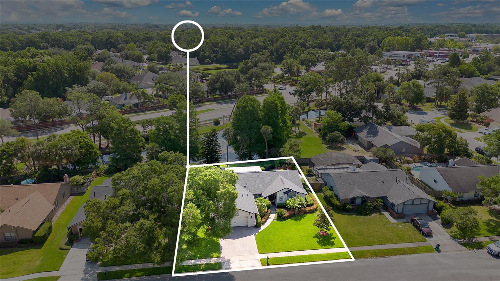 623 TUSKAWILLA POINT LN, WINTER SPRINGS, FL, 32708