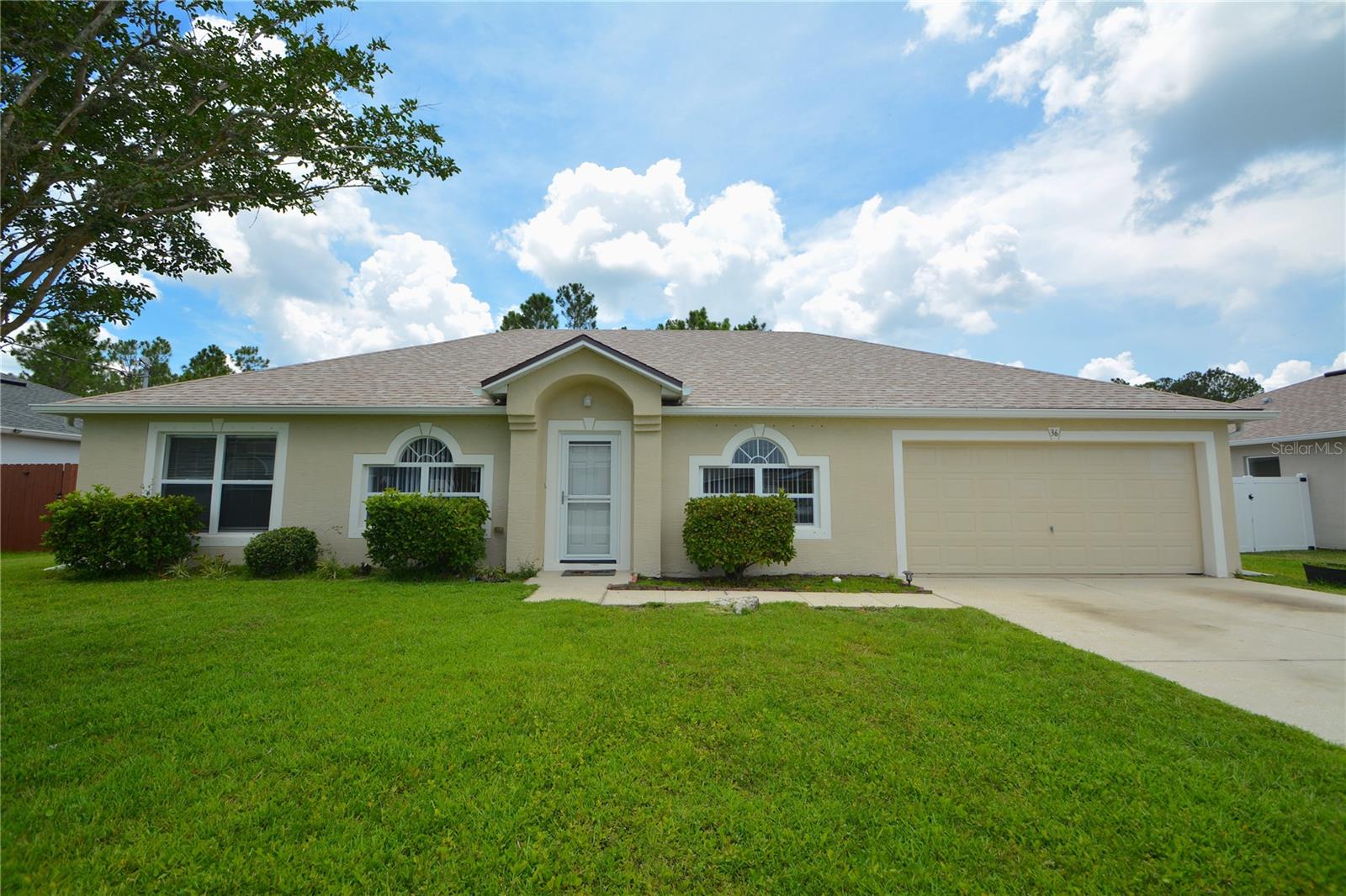 36 FRENORA LN, PALM COAST, FL, 32137