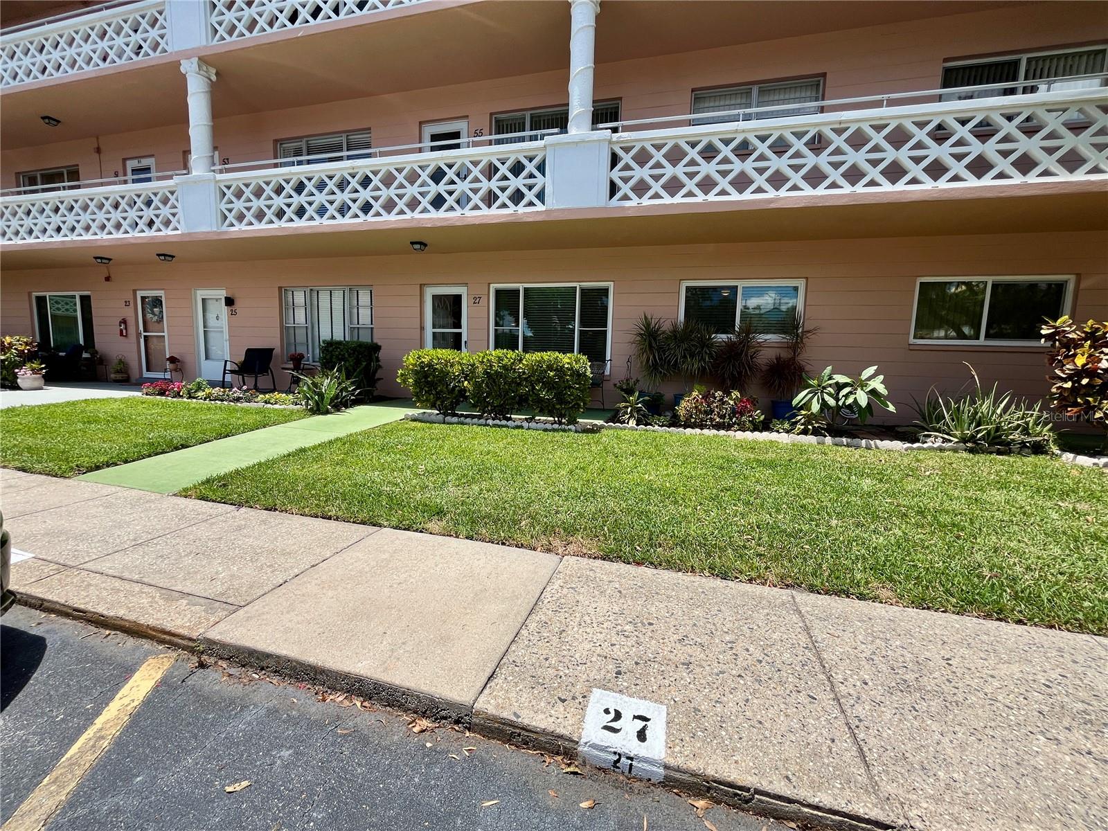 2457 ECUADORIAN WAY #27, CLEARWATER, FL, 33763