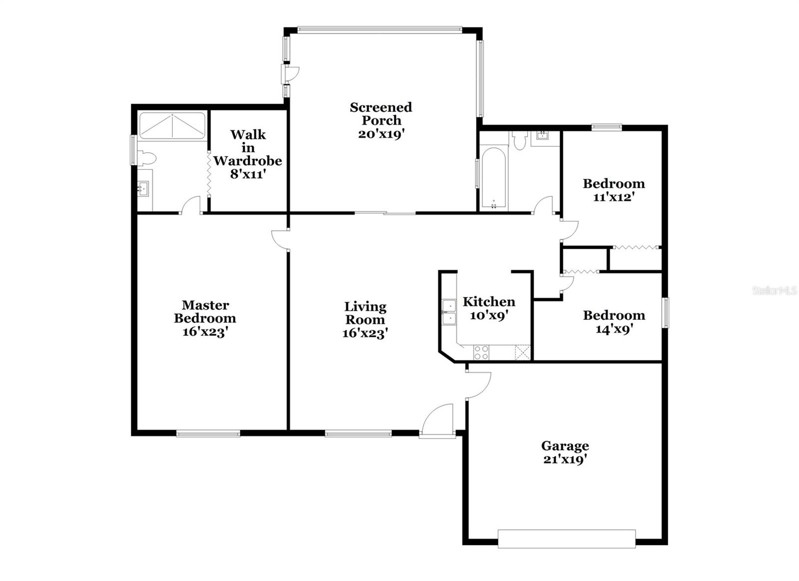 3392 AMBASSADOR AVE, SPRING HILL, FL, 34609