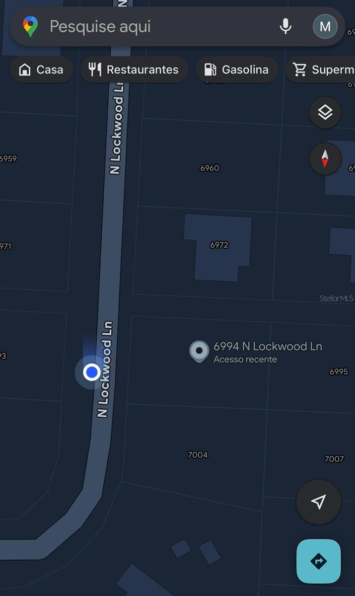 6994 N LOCKWOOD WAY, CITRUS SPRINGS, FL, 34434