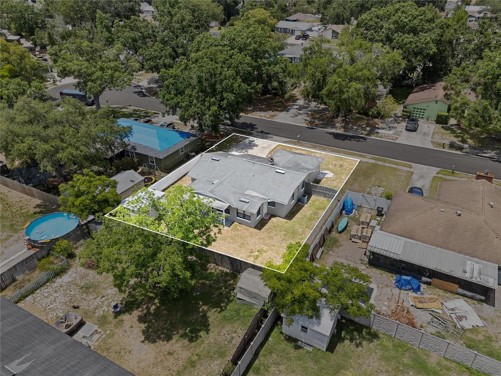 417 EL SALVADOR DR, LAKELAND, FL, 33809