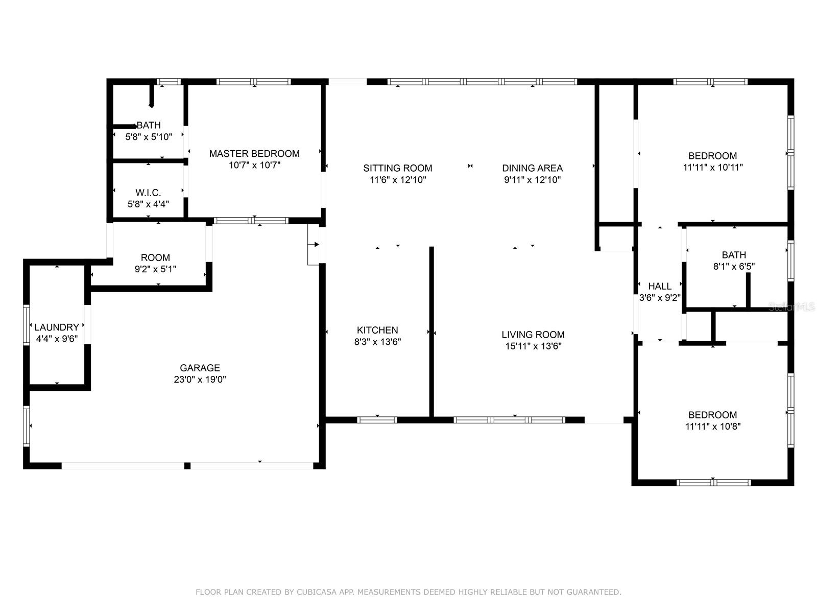 619 BYRON RD, WINTER PARK, FL, 32792