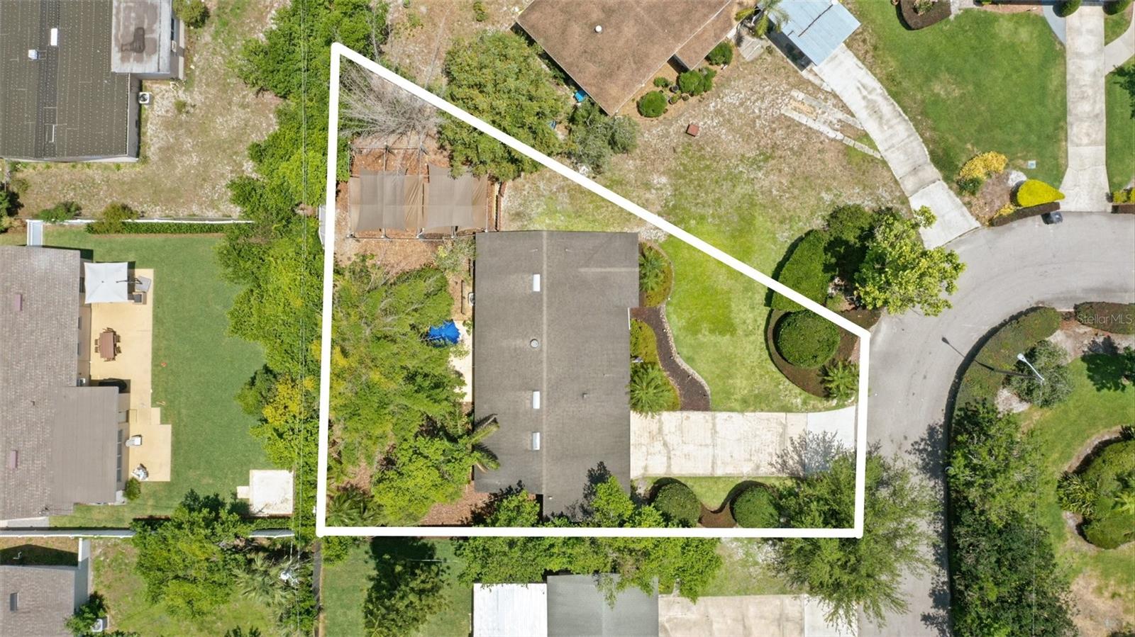 619 BYRON RD, WINTER PARK, FL, 32792