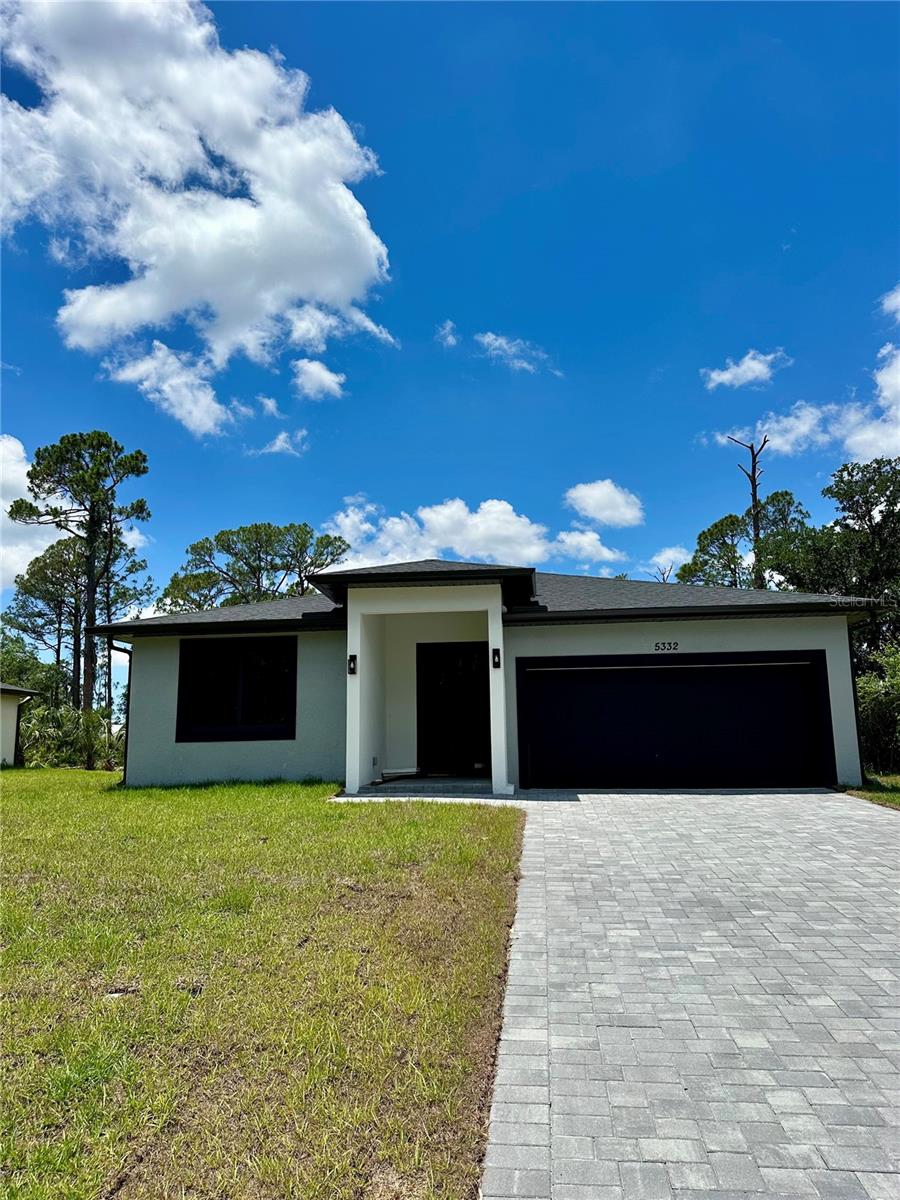 5332 HORNBUCKLE BLVD, NORTH PORT, FL, 34291