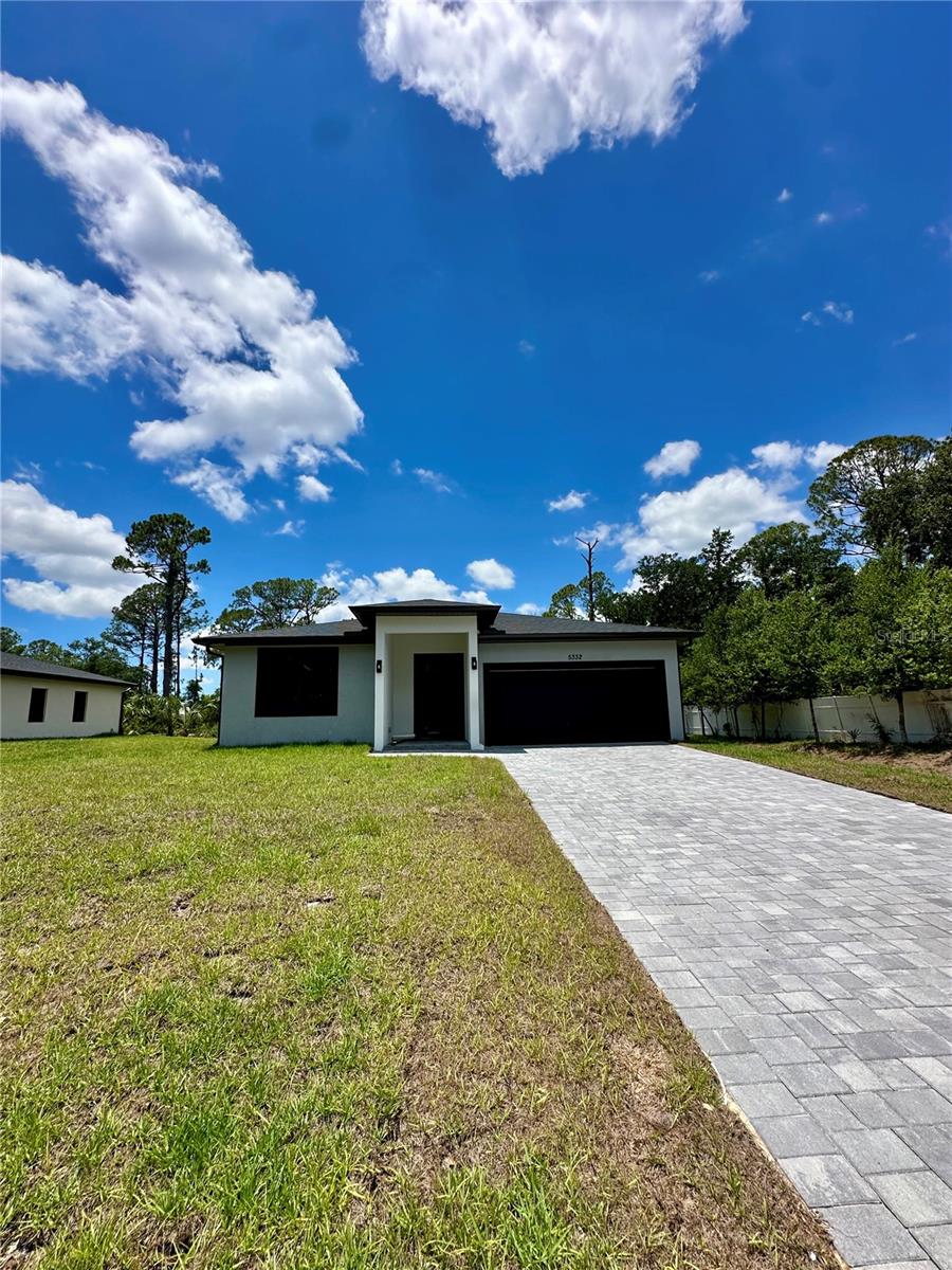 5332 HORNBUCKLE BLVD, NORTH PORT, FL, 34291
