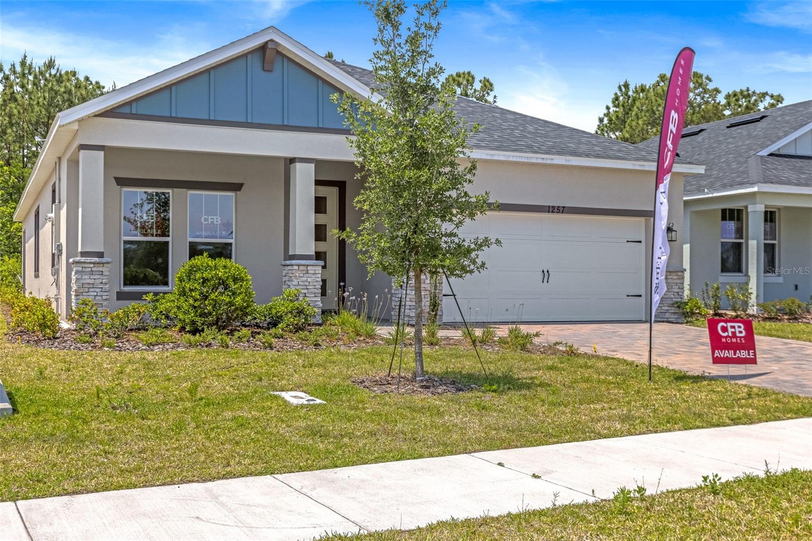 1257 CHAMPIONS DR, DAYTONA BEACH, FL, 32124