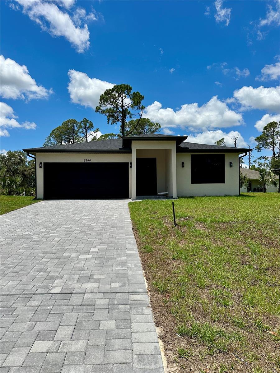 5344 HORNBUCKLE BLVD, NORTH PORT, FL, 34291