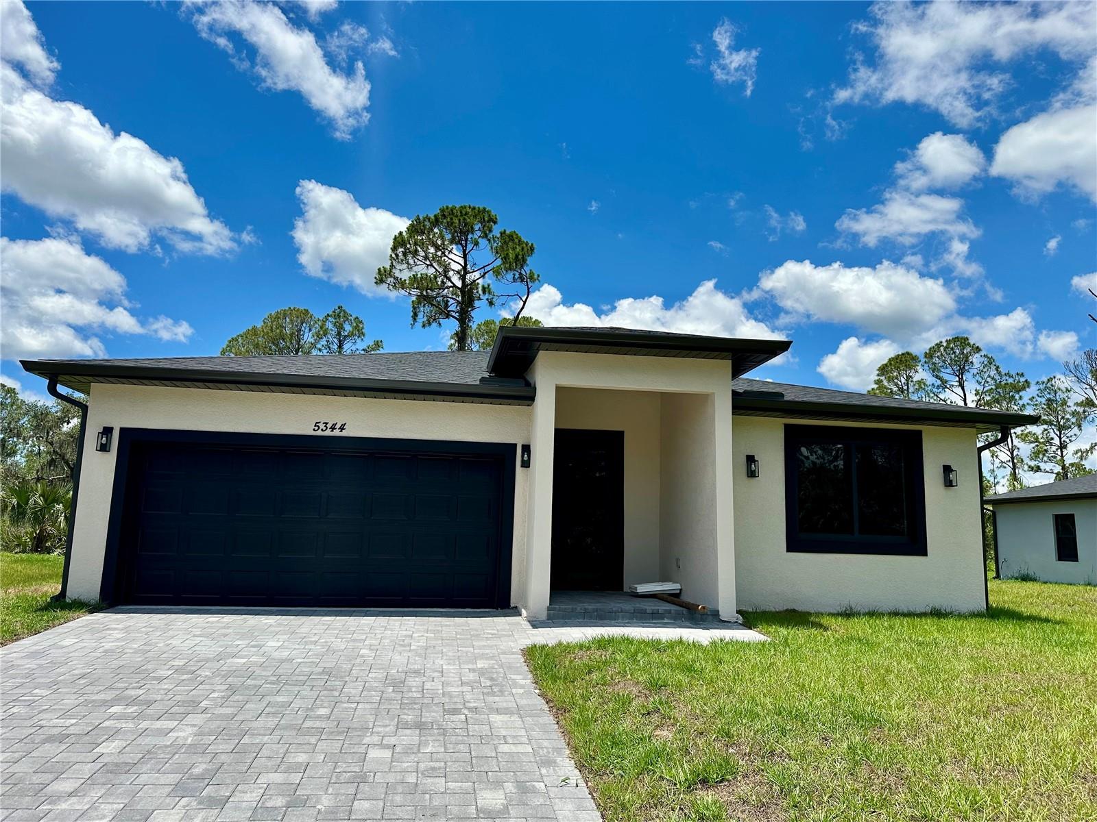 5344 HORNBUCKLE BLVD, NORTH PORT, FL, 34291