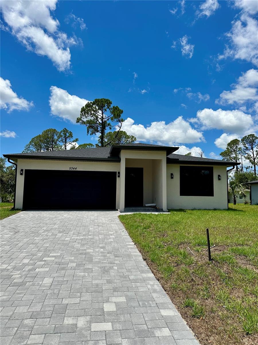 5344 HORNBUCKLE BLVD, NORTH PORT, FL, 34291