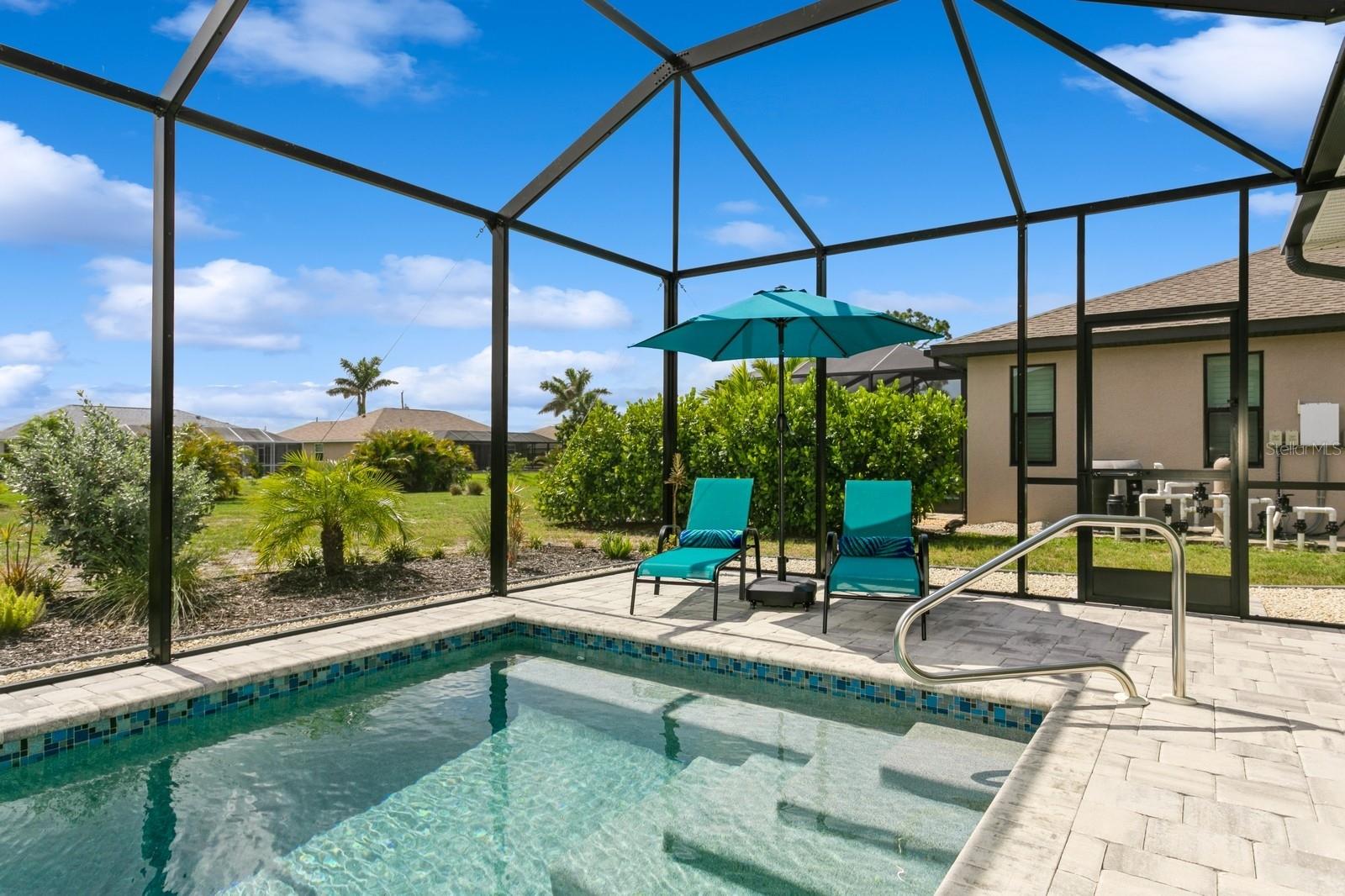 180 ROTONDA BLVD N, ROTONDA WEST, FL, 33947