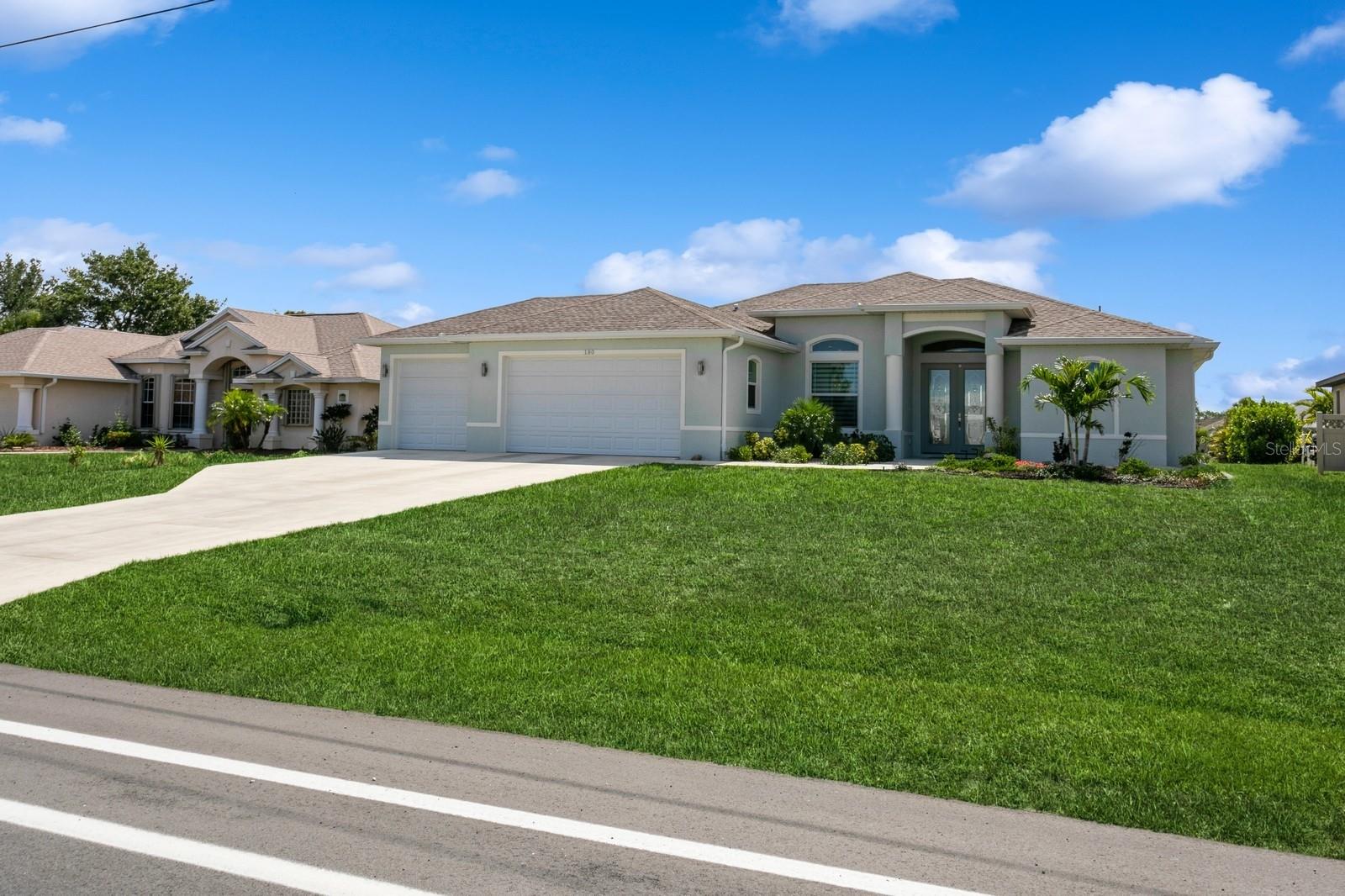 180 ROTONDA BLVD N, ROTONDA WEST, FL, 33947