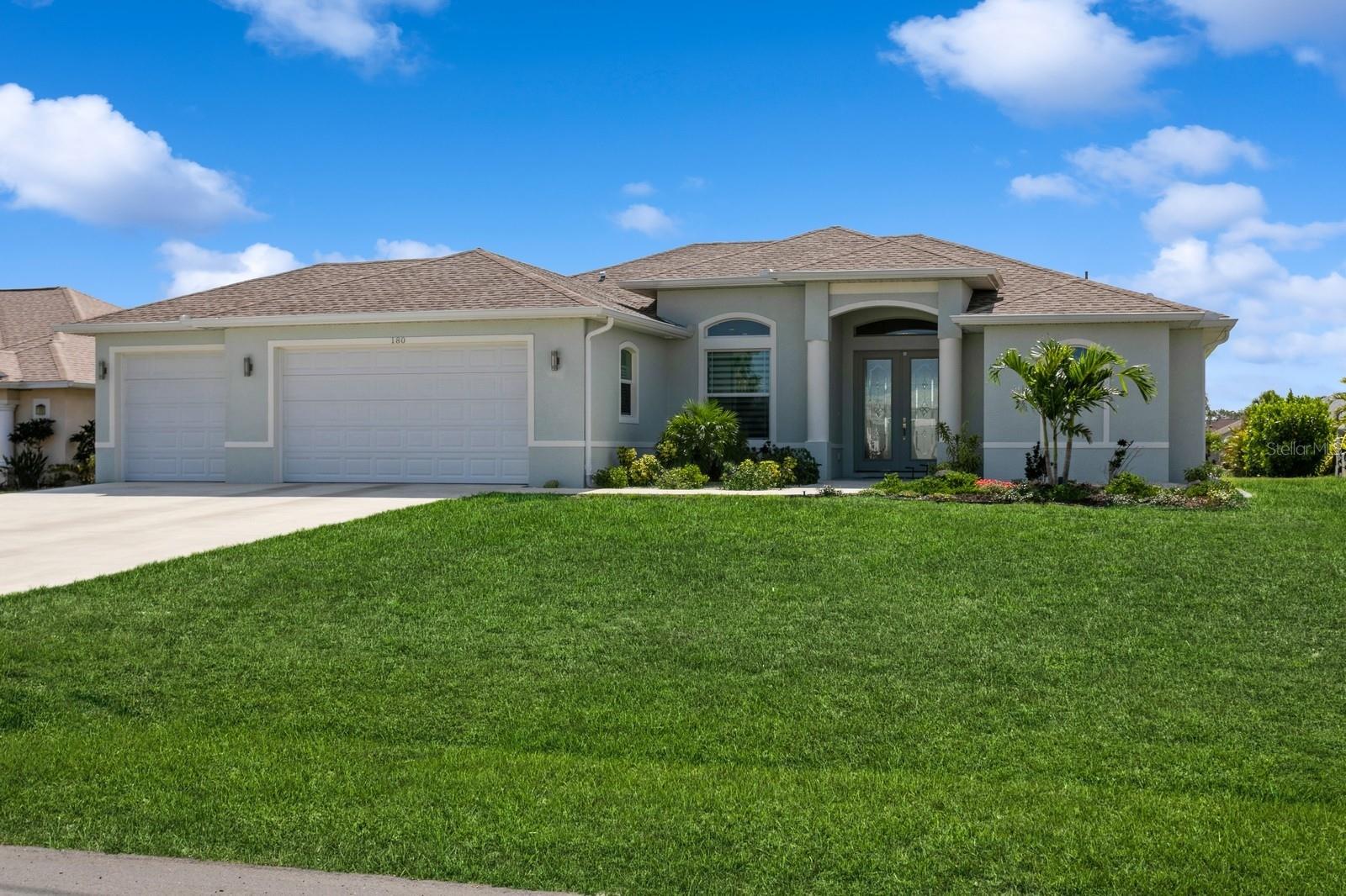 180 ROTONDA BLVD N, ROTONDA WEST, FL, 33947