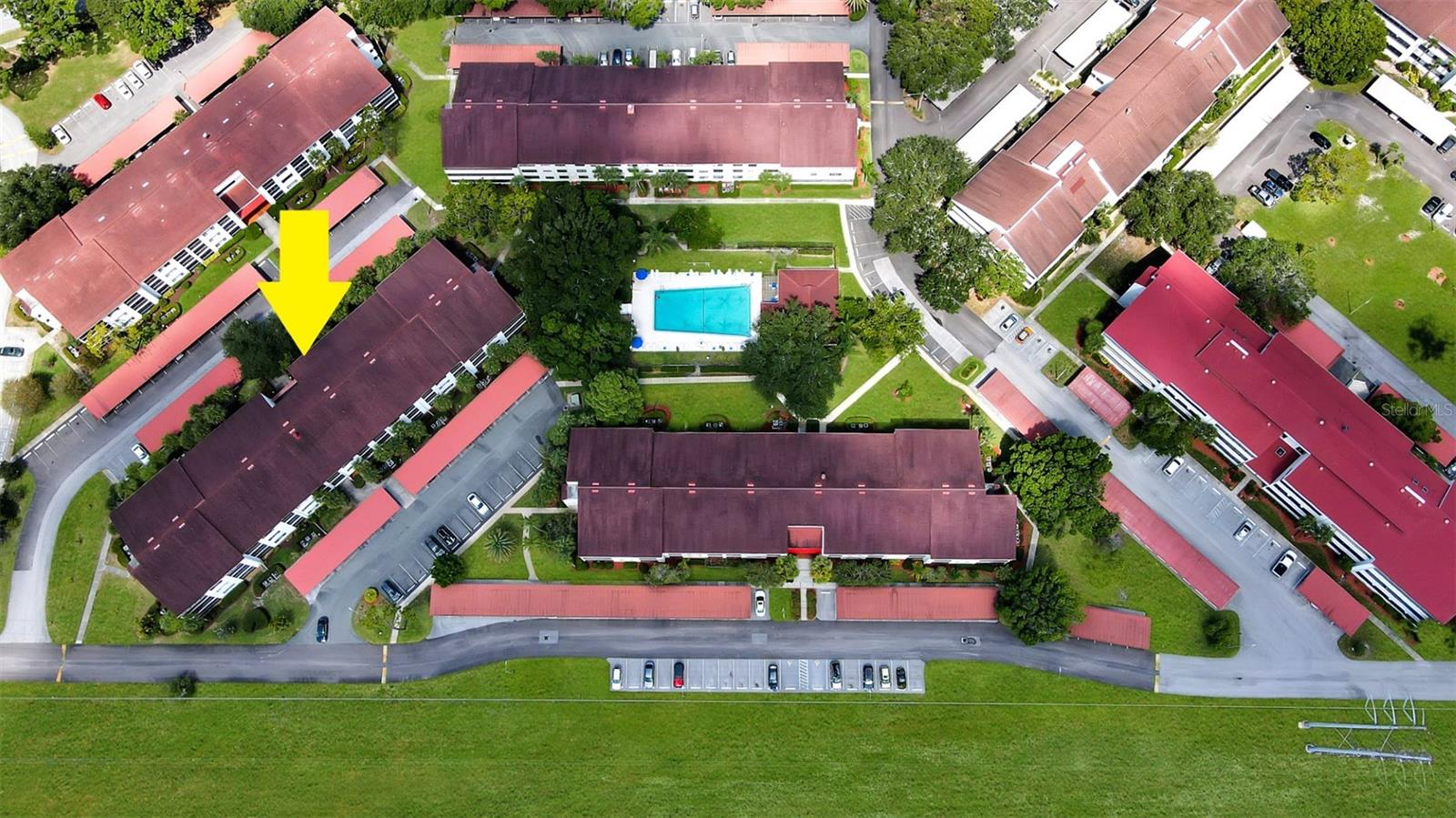 2593 COUNTRYSIDE BLVD #7305, CLEARWATER, FL, 33761