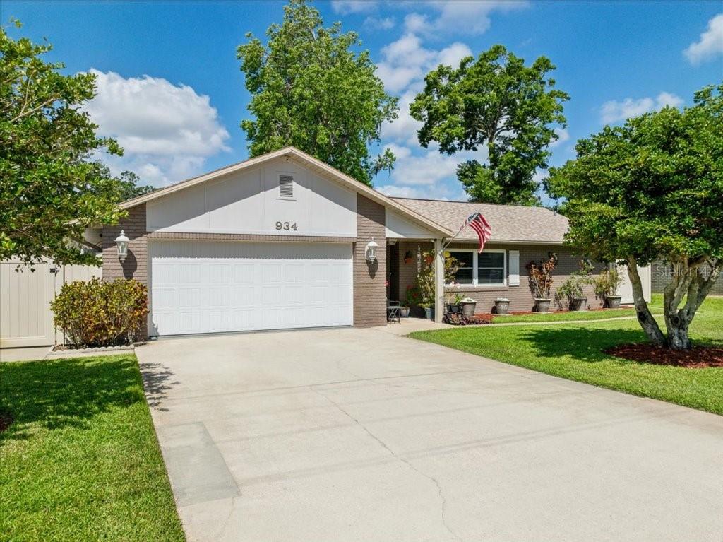 934 TALL PINE DR, PORT ORANGE, FL, 32127