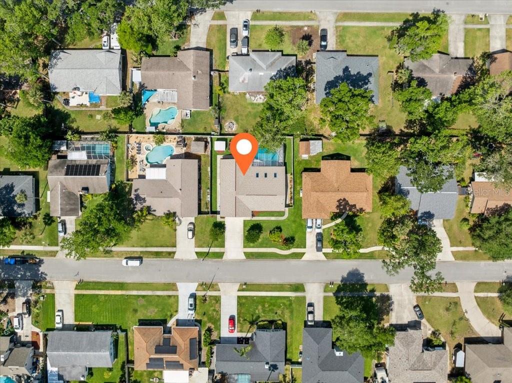 934 TALL PINE DR, PORT ORANGE, FL, 32127