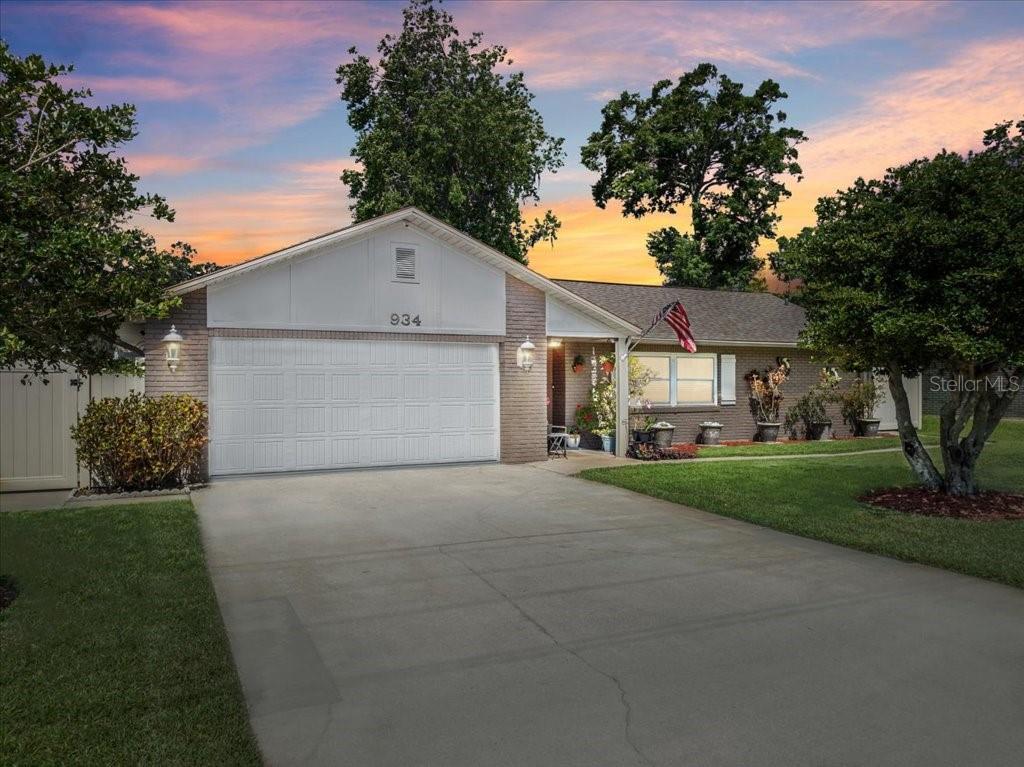 934 TALL PINE DR, PORT ORANGE, FL, 32127