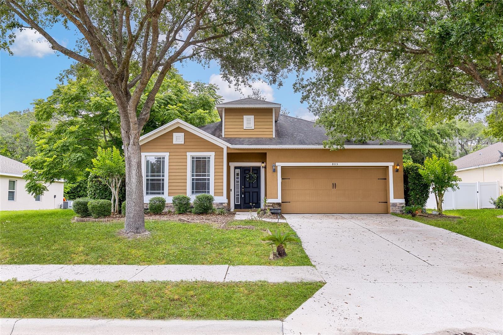 805 GORDONIA CT, DELAND, FL, 32724