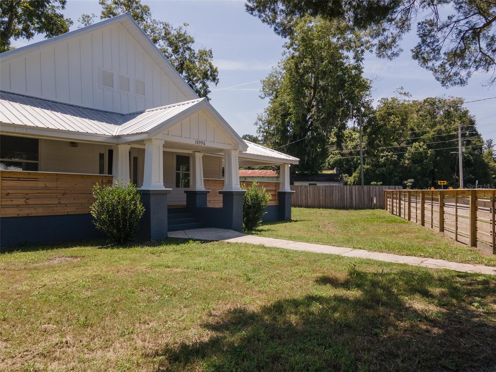 18996 CHARLOTTE AVE, BROOKER, FL, 32622