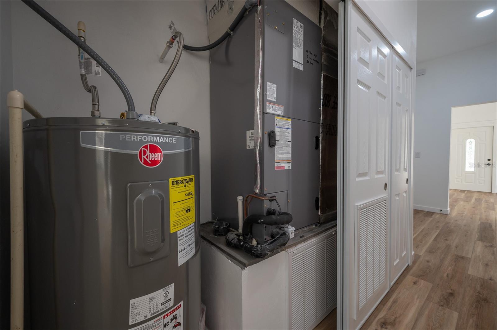 18996 CHARLOTTE AVE, BROOKER, FL, 32622