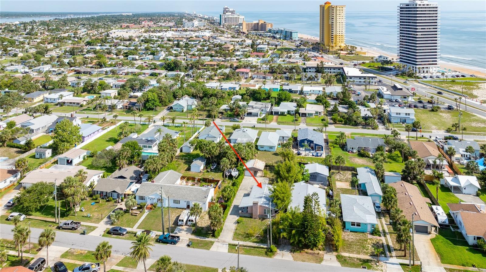 355 HARTFORD AVE, DAYTONA BEACH, FL, 32118