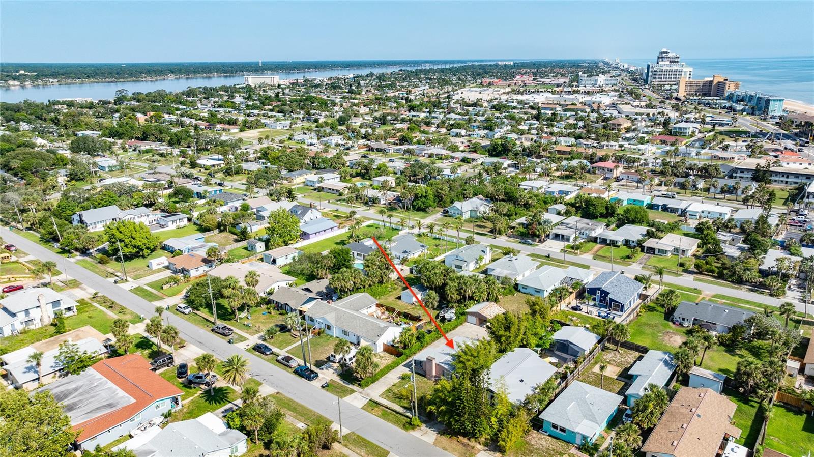 355 HARTFORD AVE, DAYTONA BEACH, FL, 32118