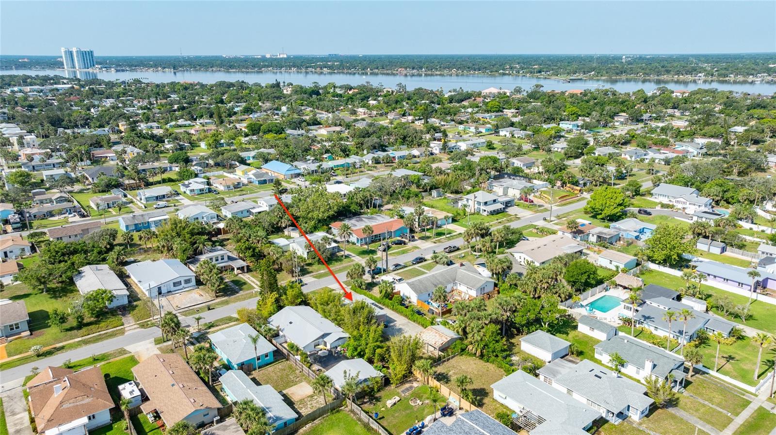 355 HARTFORD AVE, DAYTONA BEACH, FL, 32118