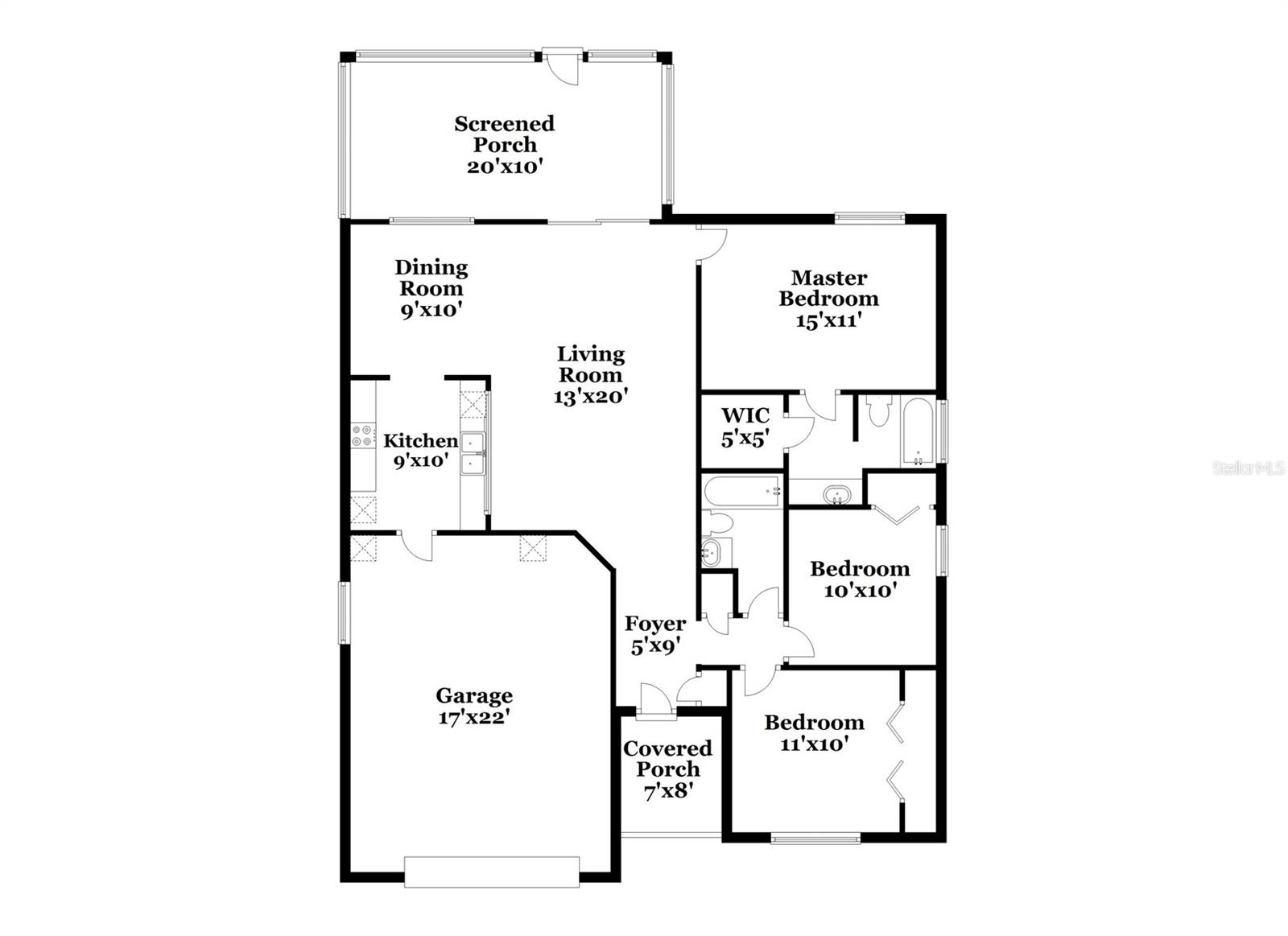 1779 LAKEVIEW VILLAGE DR, BRANDON, FL, 33510