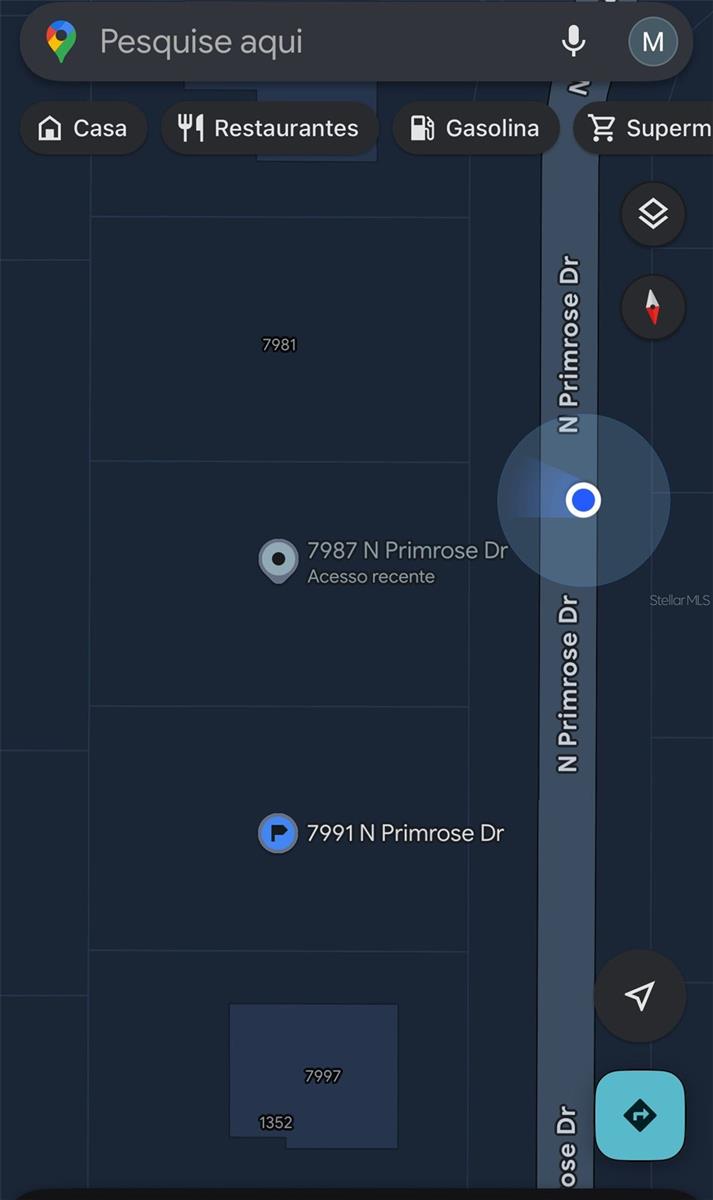 7987 N PRIMROSE DR, CITRUS SPRINGS, FL, 34434