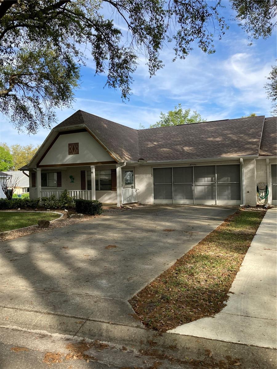 8753 SW 91ST STREET #A, OCALA, FL, 34481